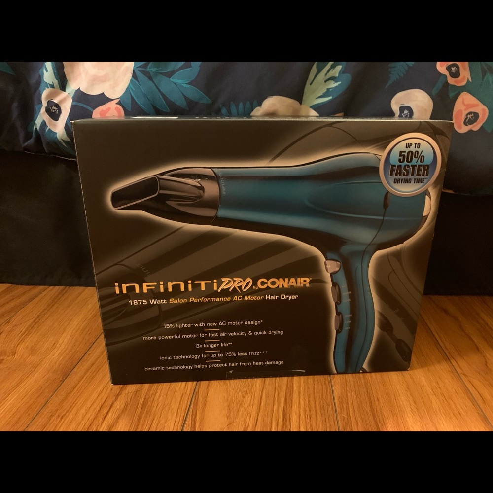 Brand new hair dryer! Conair